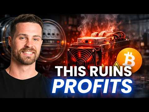 The #1 Mistake People Make When Buying Bitcoin Miners
