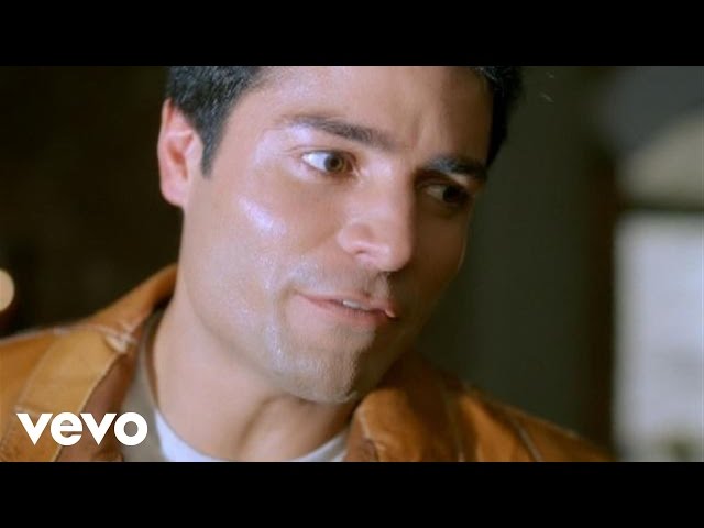 Chayanne - Candela