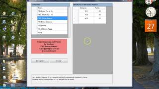 F3Q GliderScore Bonus Atterro