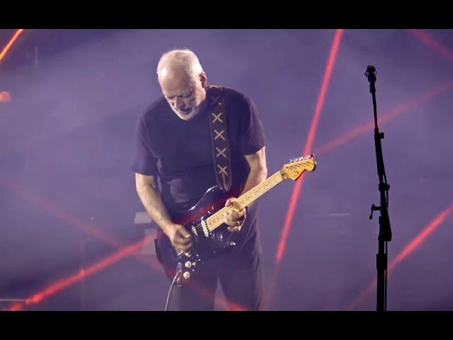 David Gilmour - Comfortably Numb