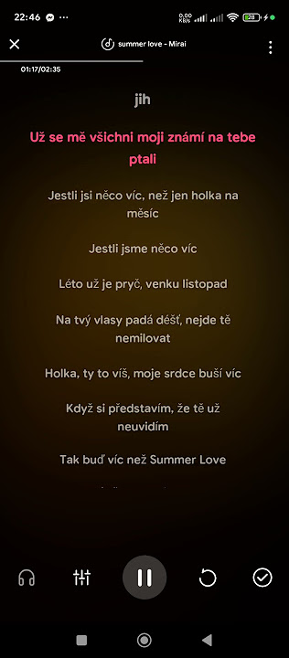 mirai summer love karaoke