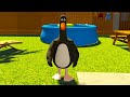 if you see this penguin call 911