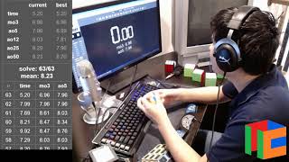 5.20 3x3 single