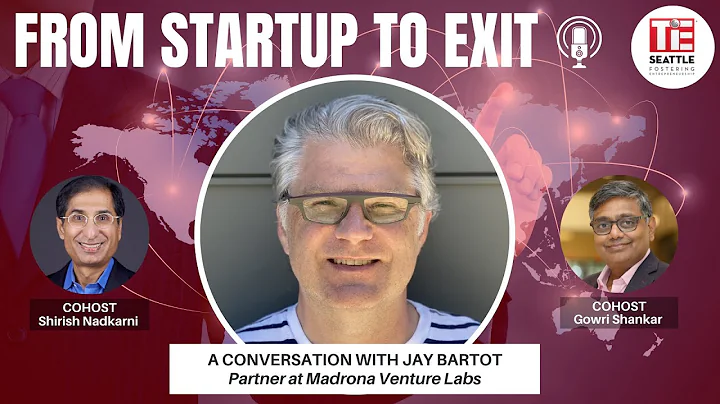 Using Gen AI in a startup environment, A conversation with Jay Bartot of Madrona Venture Labs