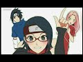 FAMÍLIA UCHIHA  《●(AMV)●》