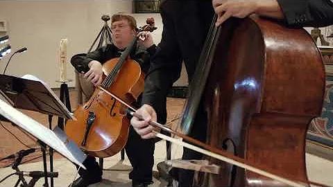 BARRIRE - PRESTO Sonata G major | Guido Schiefen (...