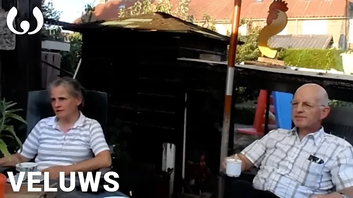 WIKITONGUES: Kees, Albert, Anja, and Jan speaking West-Veluws