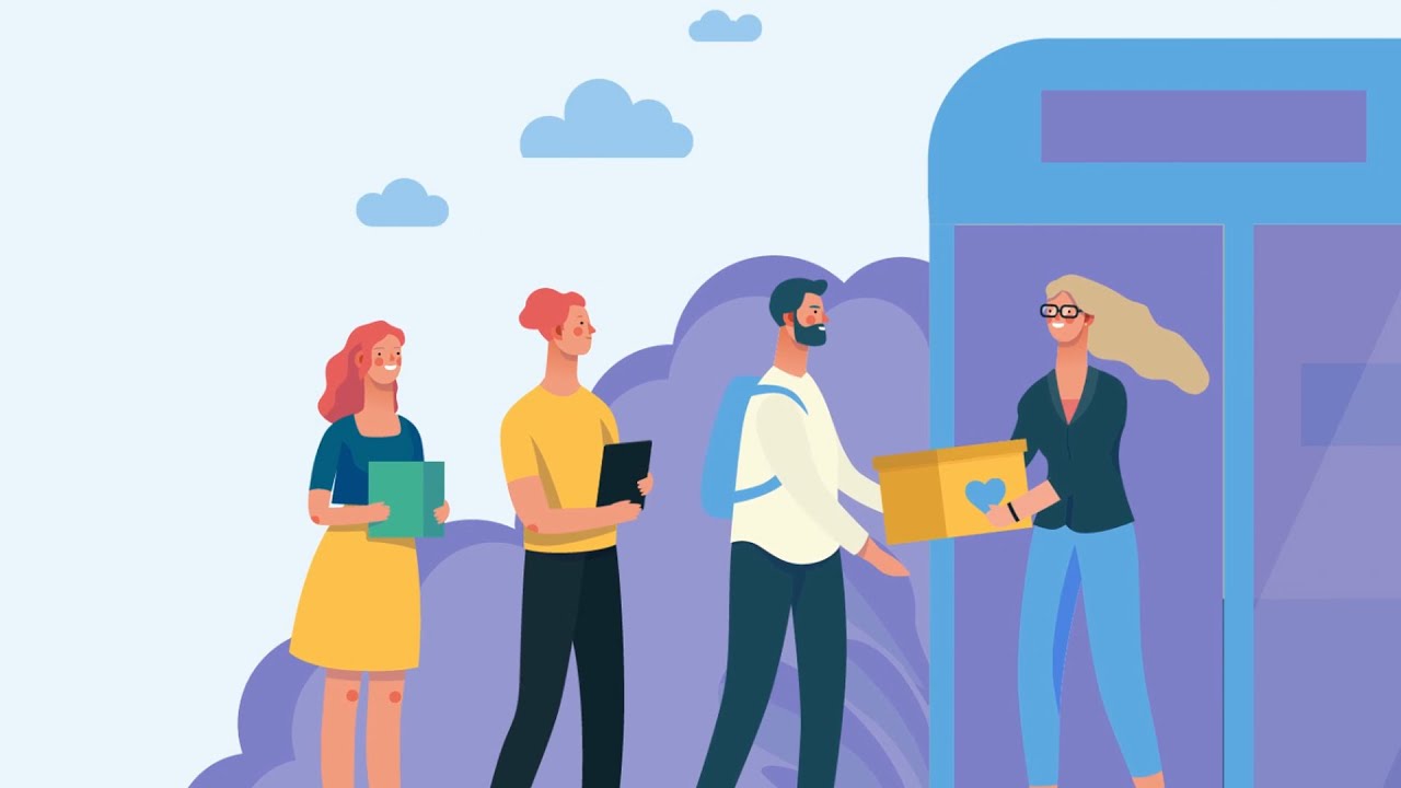 Causmo Insight Explainer video for a Charity Analytics Tool