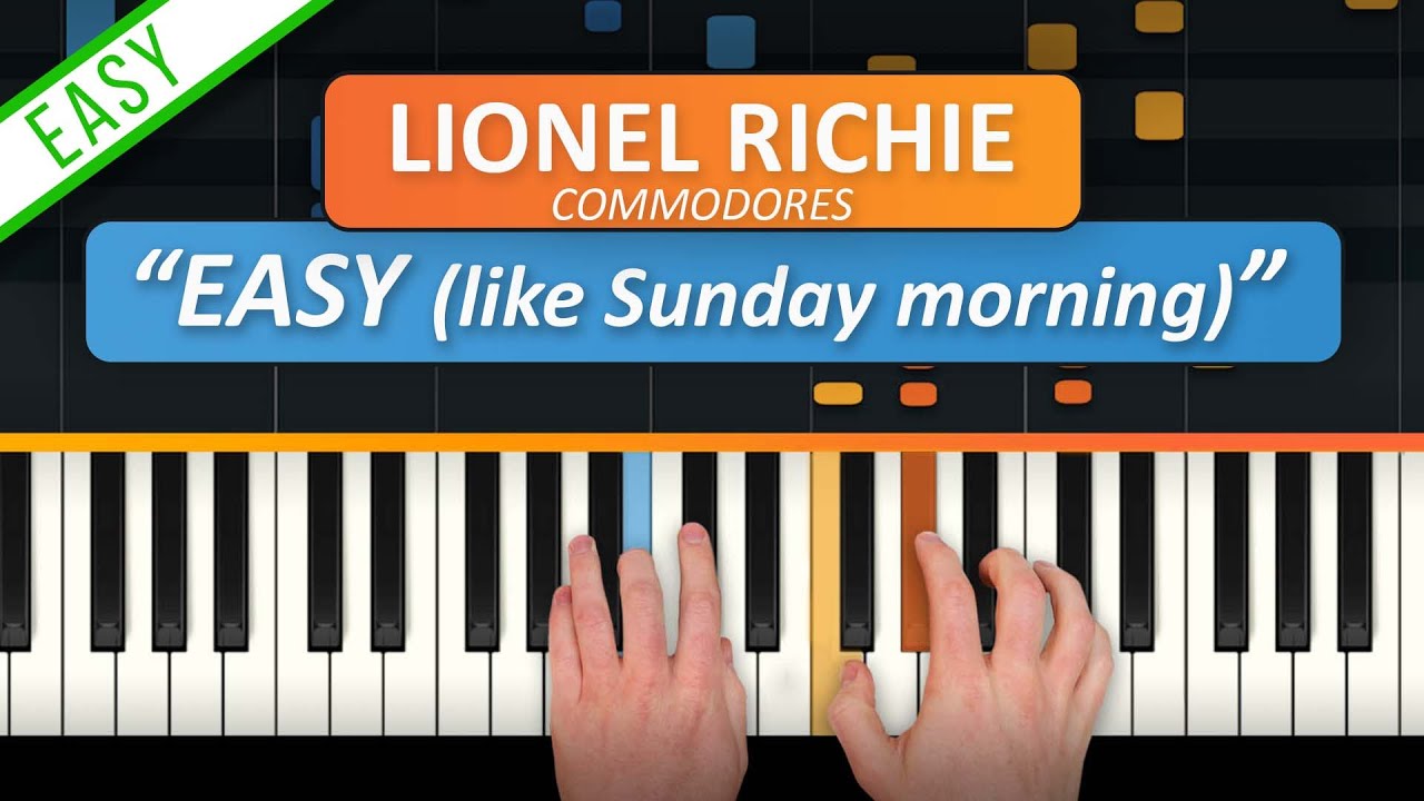 Easy like Sunday morning Commodores. Easy like Sunday morning аккорды. Easy like Sunday morning.