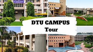 DTU campus tour | Best campus tour | jee 2026 motivation