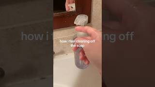 How It Feels Cleaning Off The Soap Jesus Loves You Wjuicyified