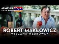 Armenia To Ja. Odc.2. "Wieczna wędrówka" - Robert Makłowicz