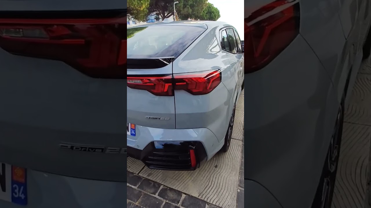 BMW M iX2 edrive 2.0