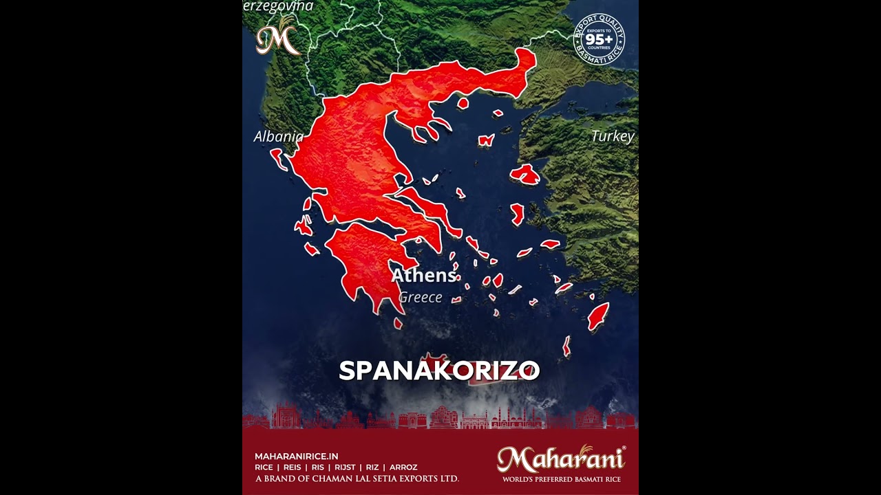 From the heart of India to plates around the world | Maharani Global