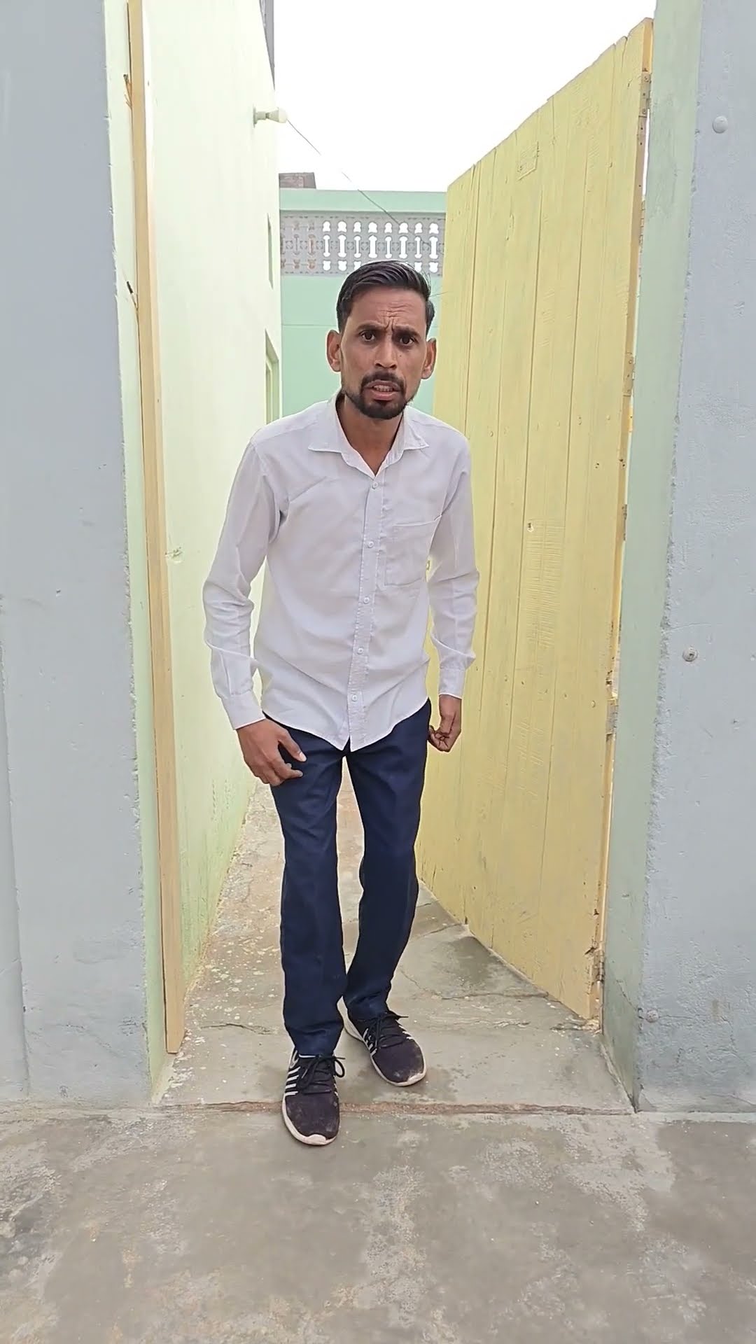 Gulabi sharara #shorts