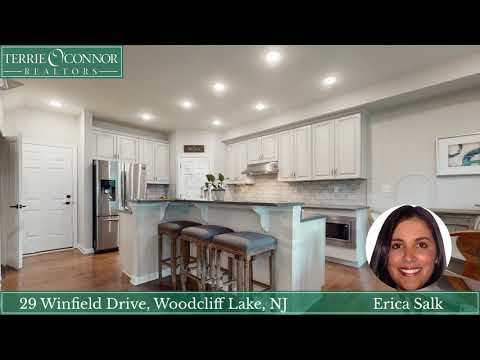 29 Winfield Drive, Woodcliff Lake, NJ home video tour