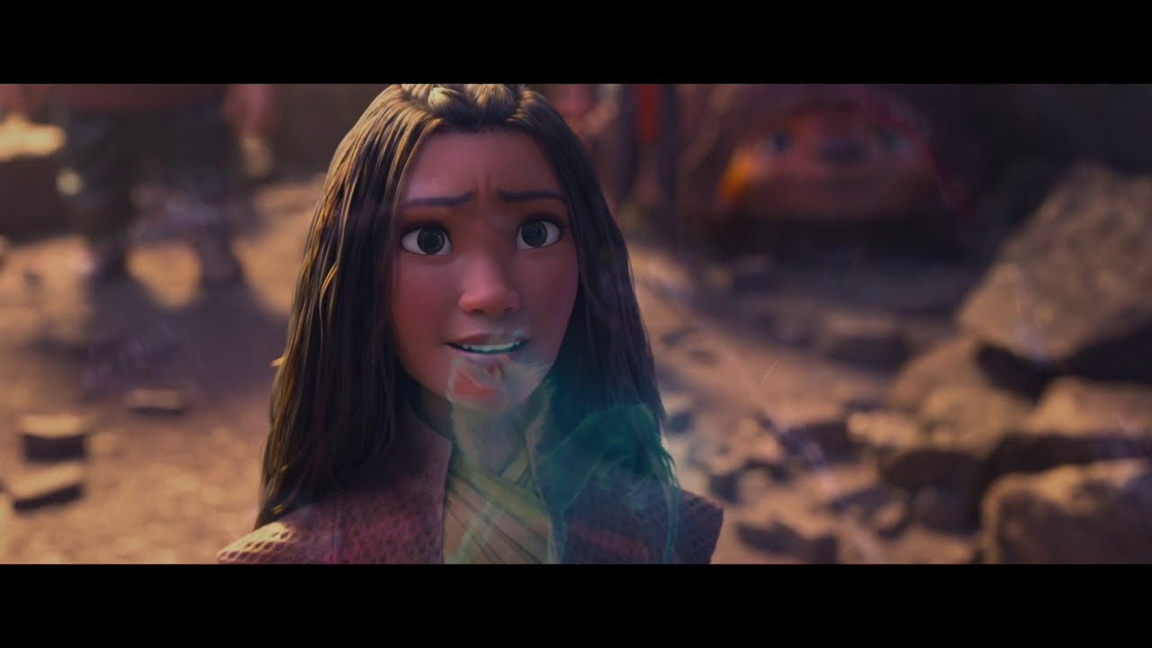 🐲 Raya and the Last Dragon (Welcome to this Day + Reprise)🐉