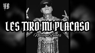"LES TIRO MI PLACASO" Base De Rap Tumbado Underground Instrumental Boom Bap (Uso Libre)