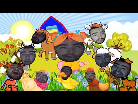 Превью для «Цыплёнок Пиу Пиу (Gachi version)»
