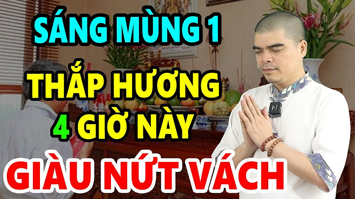 Đốt nhang 2 dài 1 ngắn là gì năm 2024