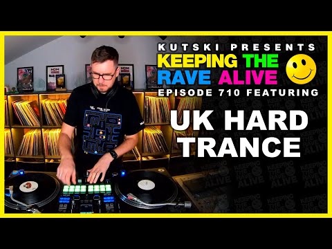 UK HARD HOUSE TRANCEレコードセット UK Hard Trance Vinyl!! (KTRA Ep. 710) - YouTube