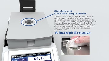 Rudolph Research J47 & J57 Series of Refractometers