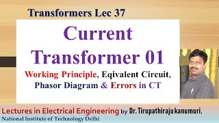 TF37 Current Transformer