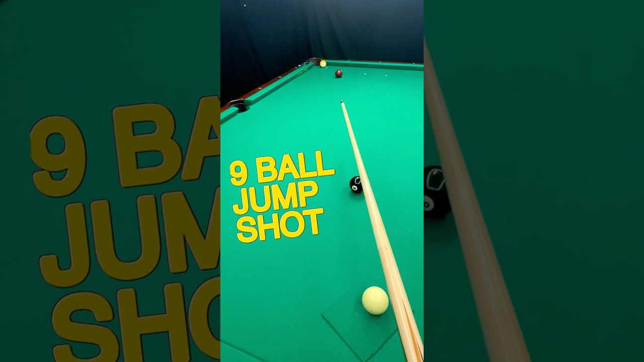 Jump Shot Trick Shot or Skill?