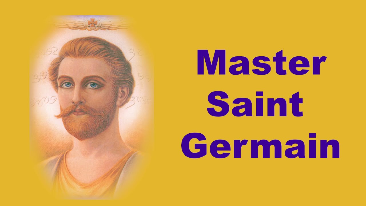 Master Saint Germain