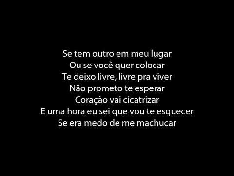 Com Ou Sem Mim - Gustavo Mioto (Com Letra) - Cover