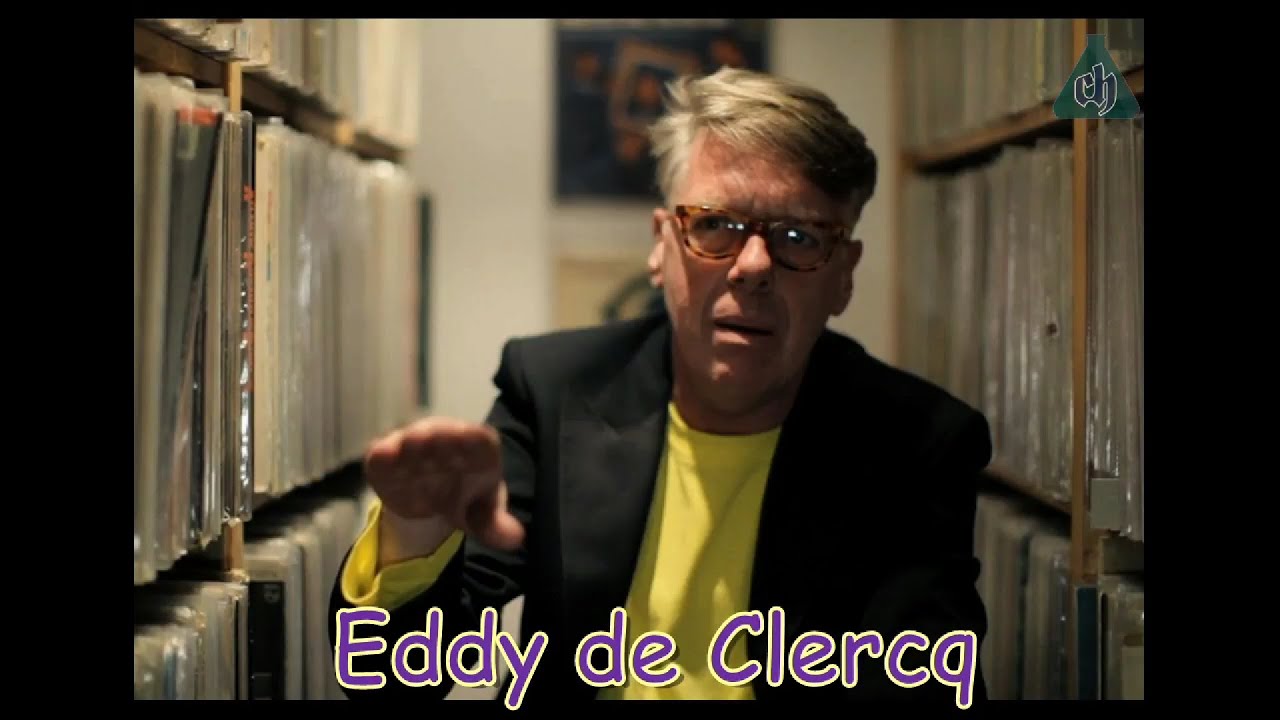 chemistry live 1996 Dj Eddy de Clercq -  Part I