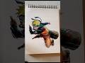 Naruto Drawing #naruto #drawing #anime