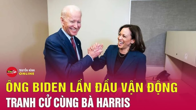 Image hình ảnh hình ảnh hình ảnh hình ảnh hình ảnh Bà Lý - Cập nhật Bầu cử Mỹ 2024: Hình ảnh Tổng thống Biden lần đầu vận ...