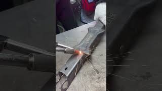 Broken Tool Repair Like a Pro ⚒️🔥 #shorts #welding #satisfying