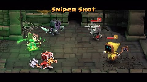 Dungeon Boss - Intro! (Pat Plays)