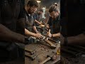 This Rusty Axe Was Restored After Decades #restoration #rebuild #axe #timelapse
