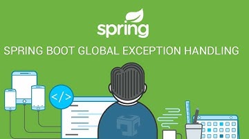 Java Spring boot: Exceptions Handling