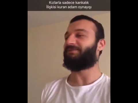 Aykut Elmas Kızlarla Sadece Kanka Olabilen Adam