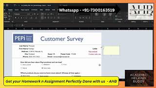 Excel Modules 8-11 SAM Capstone Project A Pepi PEVs | Shelly Cashman Cengage Mindtap