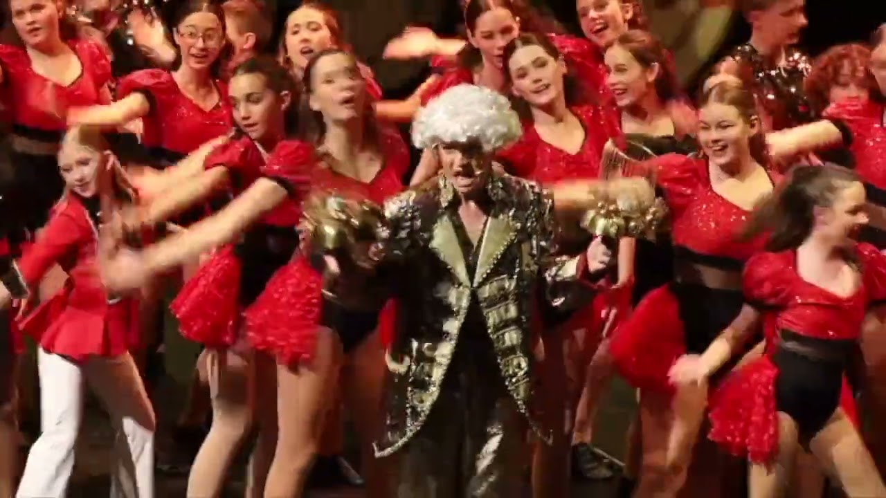 BYTES YOUTH THEATRE OF EXCELLENCE. JOIN FOR 2026