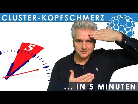 Cluster-Kopfschmerz in 5 Minuten│Dr. Dr. Damir del Monte│Prüfungswissen Medizin Kompakt