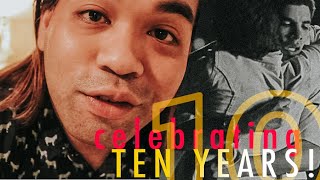 TEN YEARS OF BEING OUT! (Celebrating Pride Month) | Edrian Pangilinan screenshot 2