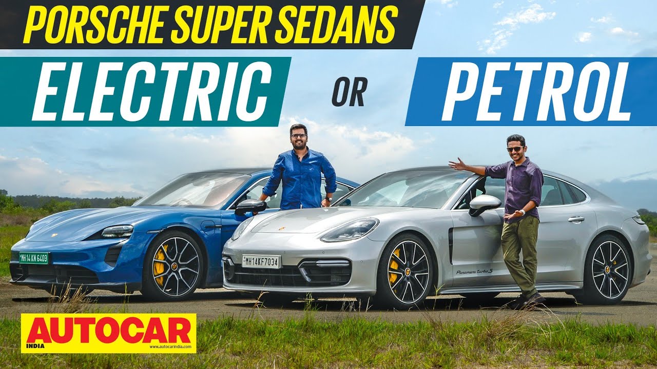 Porsche Taycan Turbo S and Porsche Panamera Turbo S - Turbo or Charger?, Feature