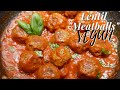 How to Make Easy Vegan Meatballs