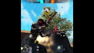 Thumbnail of Freestyle Handcam😜🇧🇷 #freefirehighlights #shorts #freefire #shortsfreefire