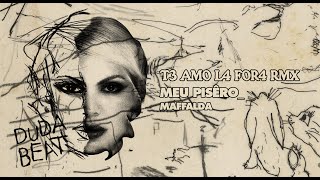 DUDA BEAT - Meu Pisêro - Maffalda Remix (Visualizer) screenshot 4