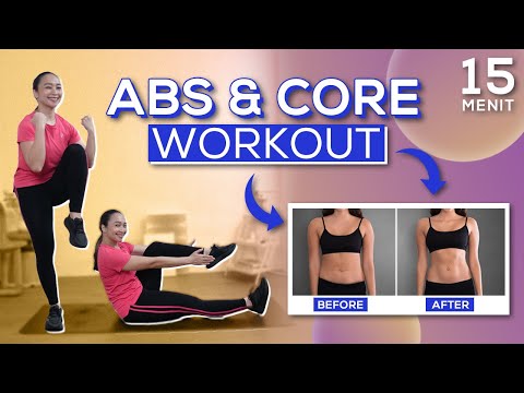 betawi77 x apptoto - Siap Siap Banjir Keringat Dengan 15 Menit Abs & Core Workout Ini!