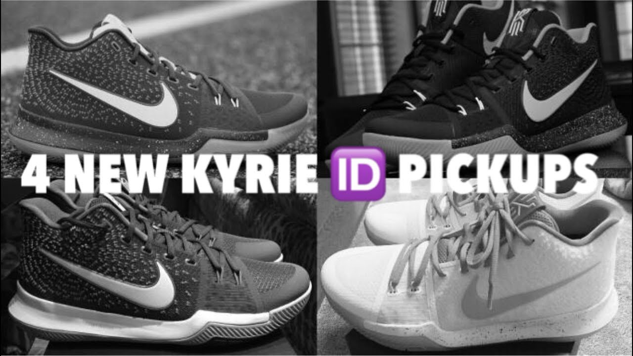 kyrie id 5