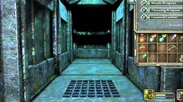 Legend of Grimrock - Level 11, 12 and 13 - Treasure #7 / Finale