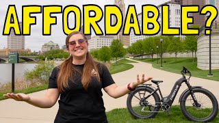 Affordable E-Bike's Exist! - Troxus E-Bike by Biker Babe Beth 1,438 views 1 year ago 12 minutes, 2 seconds